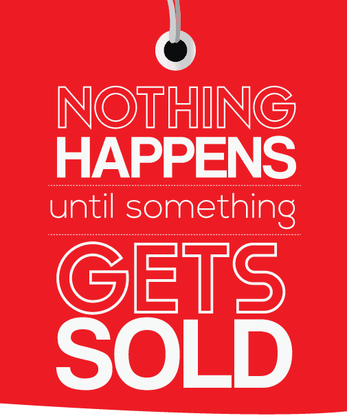 SOLD  SomethingHappens