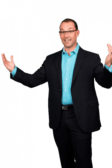 Sales expert Howard Olsen